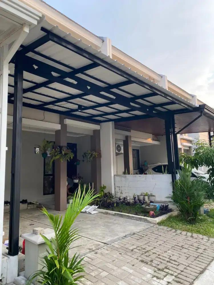 Kanopi baja ringan harga promo