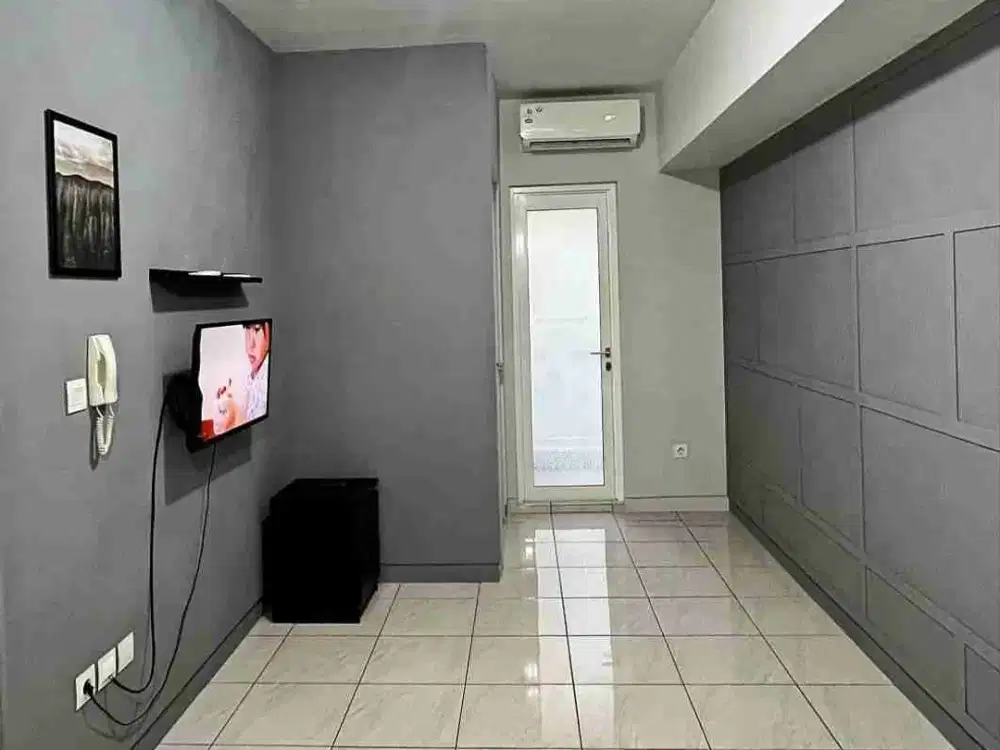 Dijual/Disewa Apartemen 2 Bedroom
The SpringLake 
Summarecon Bekasi