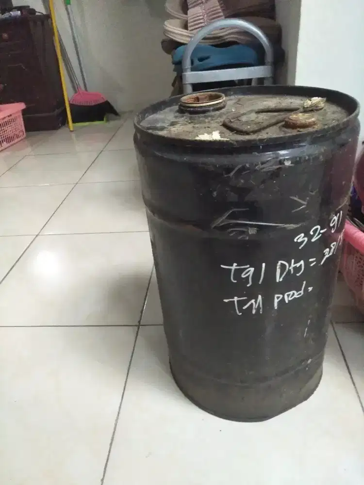 Jual tong besi 25 liter