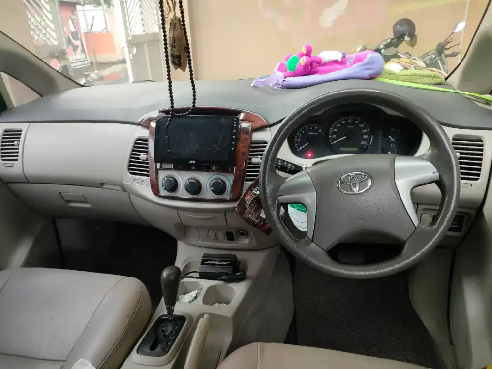 Kijang Grand Innova G Matic AT 2011. An. Pribadi, Plat 2028