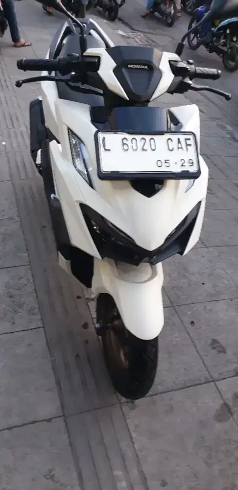 KM 10rb Vario 160 ABS th 2024 istimewa pjk baru 05-2026