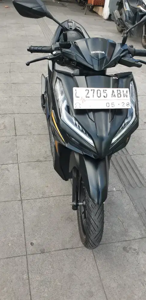 Vario 125 th 2023 Keyles Remot pjk baru