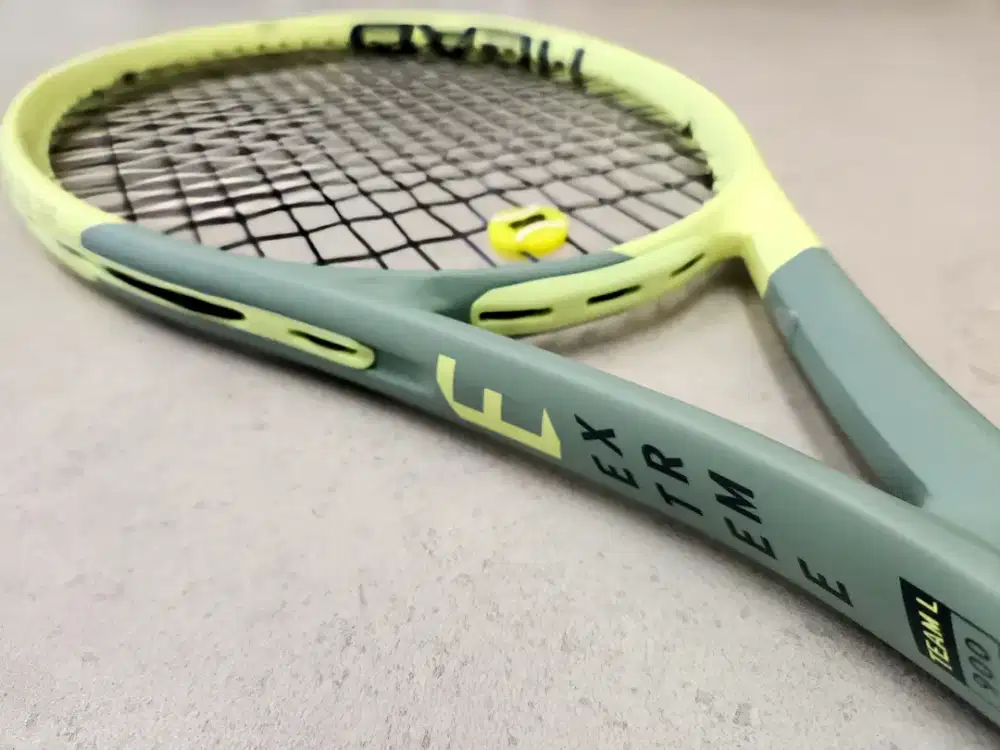 [Like New] HEAD Extreme Team 2022 L 900 (Raket Tenis / Raket Tennis)
