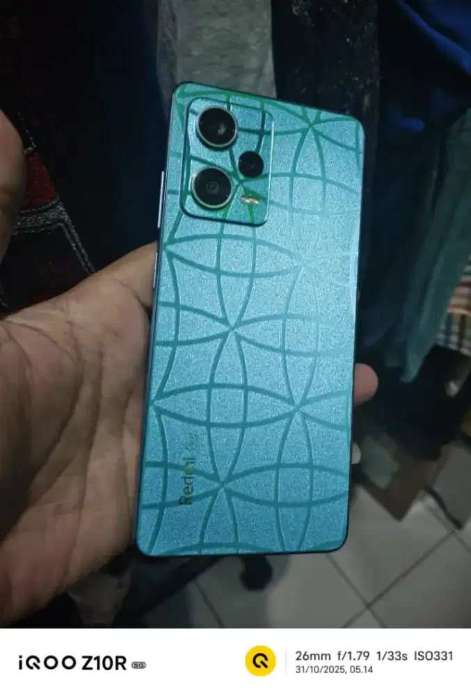 Xiaomi Redmi Note 12 Pro 5G 8/256