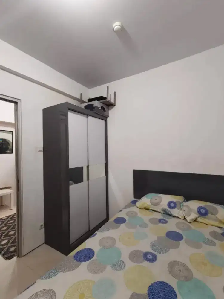 Murah - 2 BR‼️Jual Apartemen Gunawangsa Tidar pusat kota surabaya