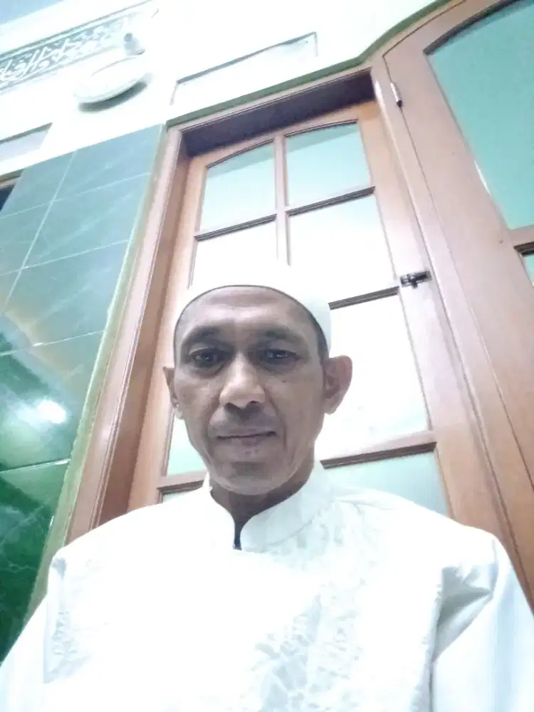 Mencari kerja sebagai supir pribadi