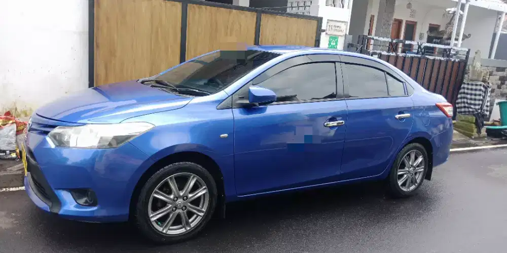 Toyota vios LIMO thn 2017