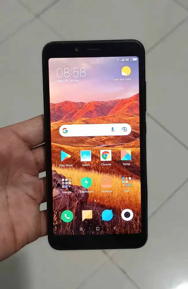 Redmi 6 ram 4/64