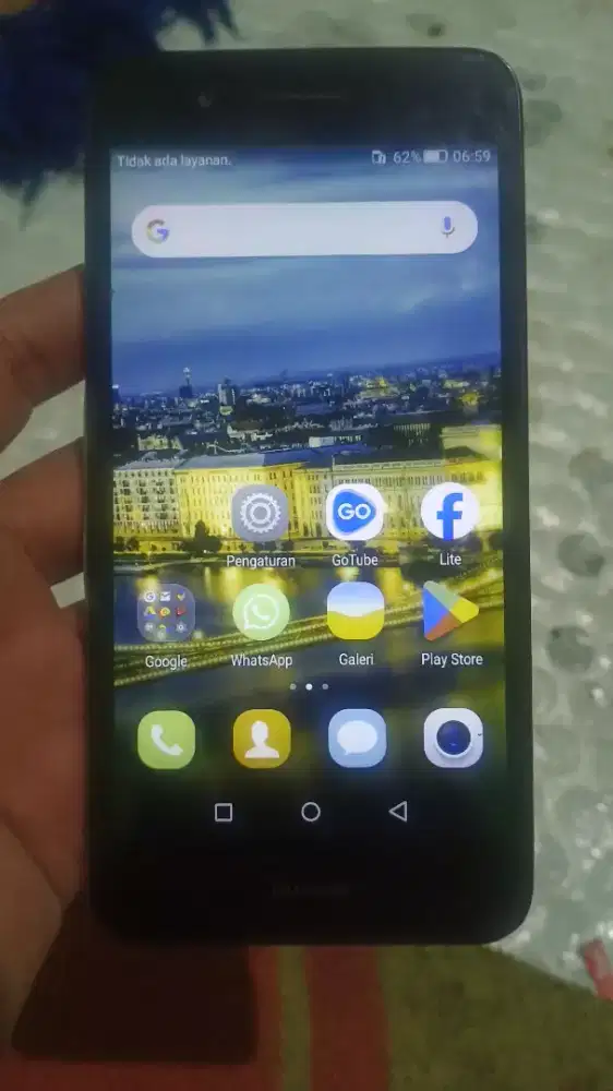 Huawei Tag L32 4G 2/16 layar 5 inchi