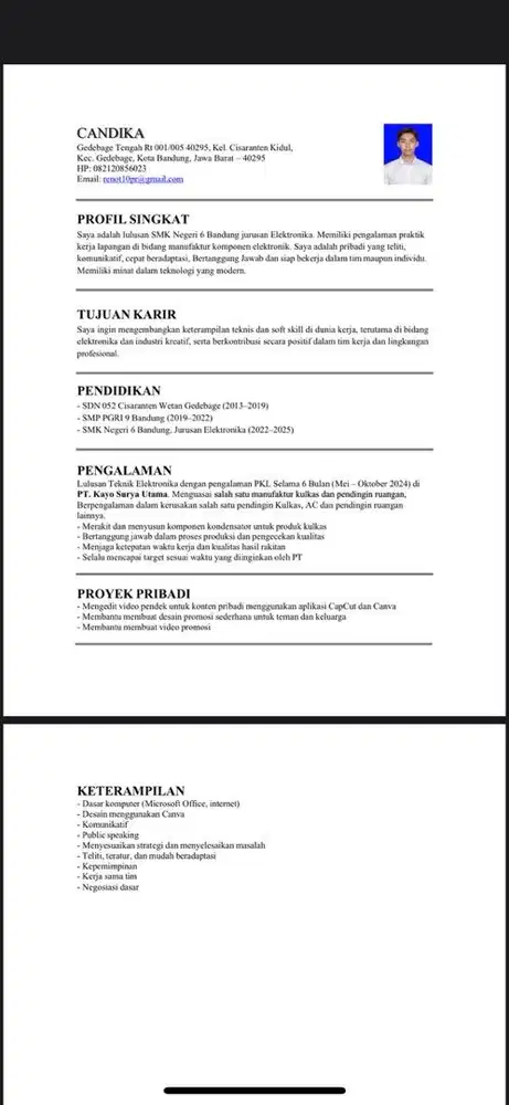 Mencari Pekerjaan yg penting halal