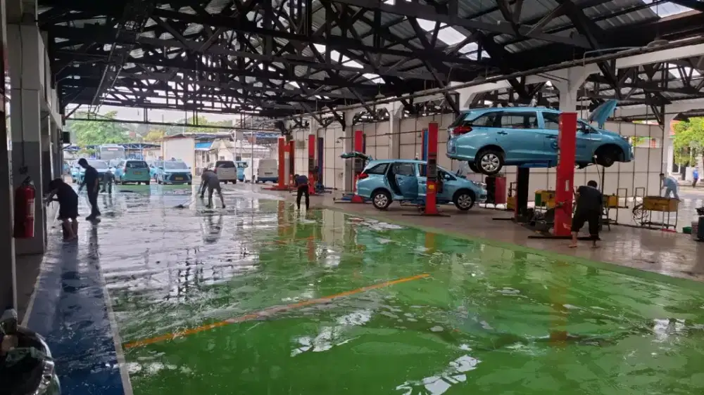 Butuh 50 driver baru