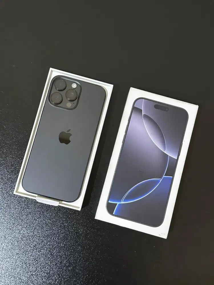 iPhone 16 Pro Max 256gb inter