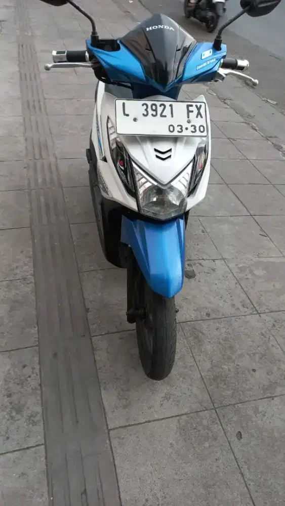 Beat Esp th th 2015 mulus pool pjk baru