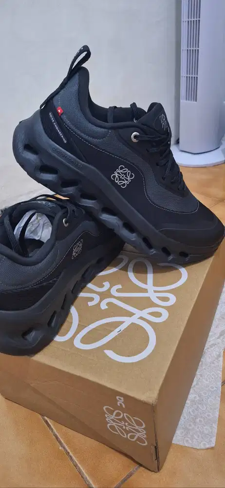 On Cloud new beli kebesaran