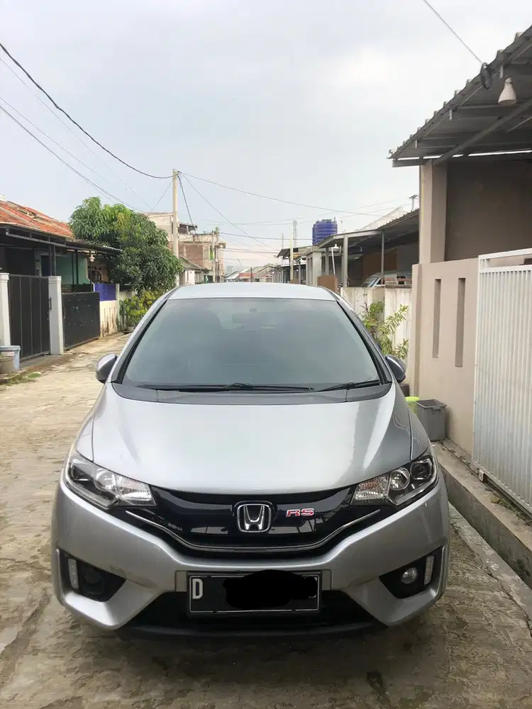 Honda Jazz 2016 Bensin