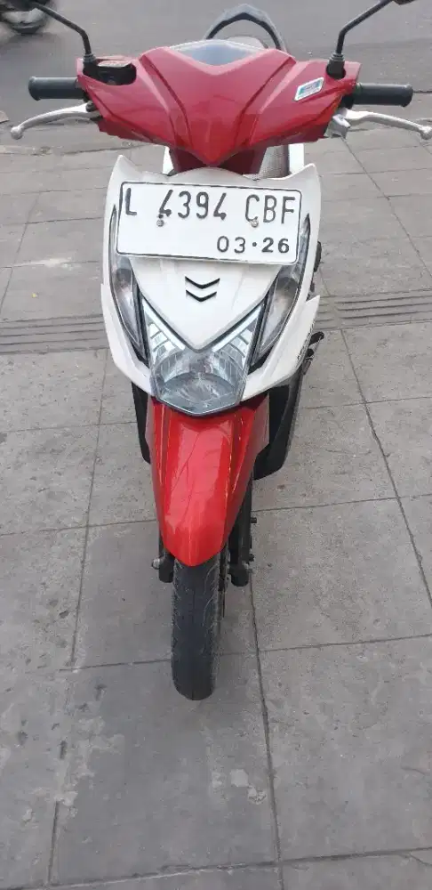 Beat Esp th 2016 mulus pool pjk baru