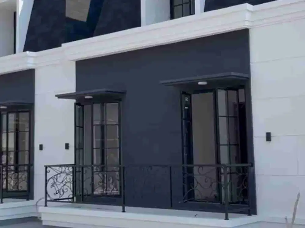 JUAL RUMAH CLUSTER BARU PANCORAN JAKARTA SELATAN