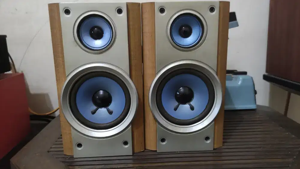 Speaker 4 in 2 way