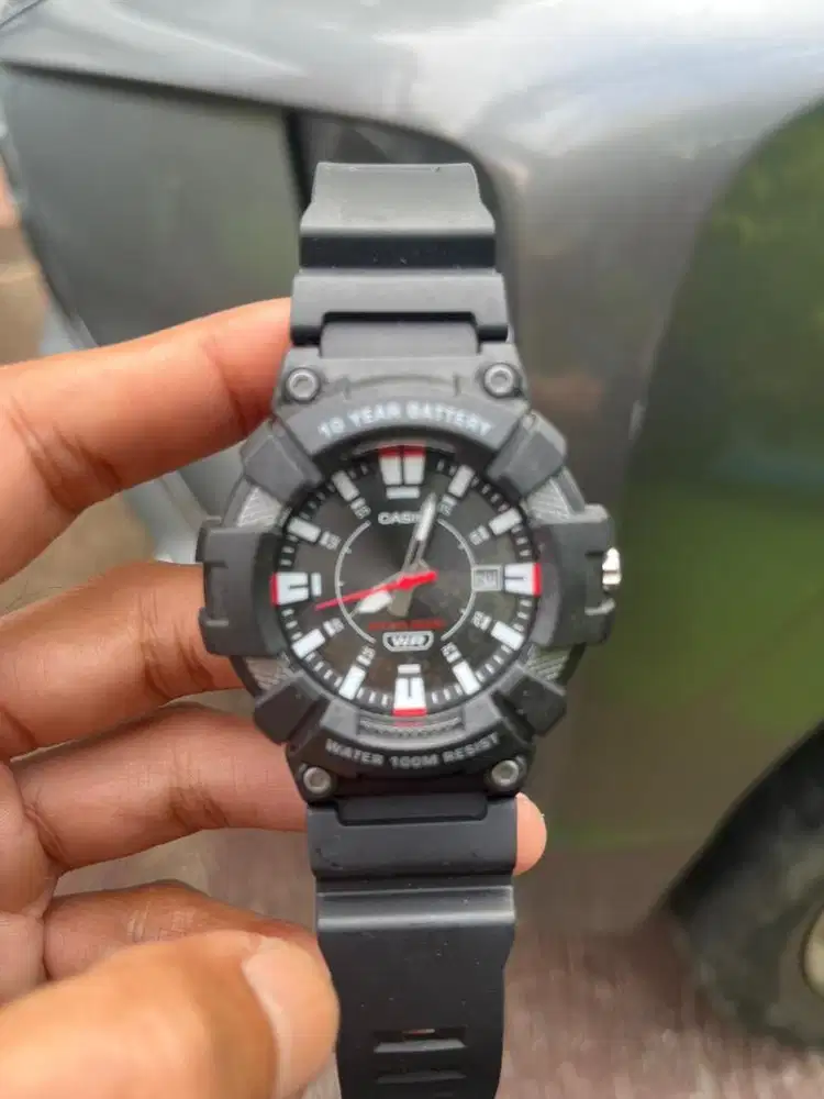 casio mw masih grees