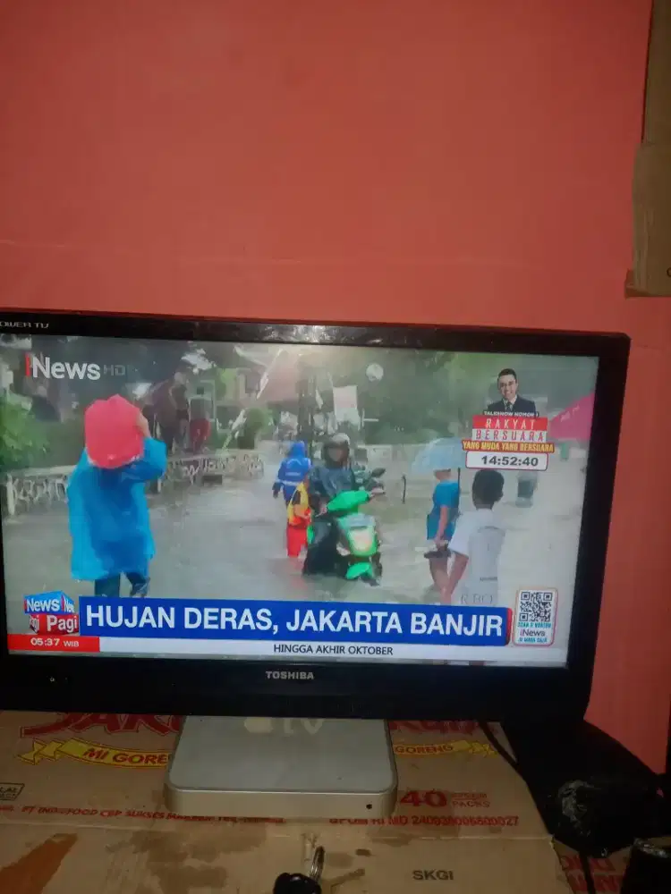 Tv thosiba 24 analog