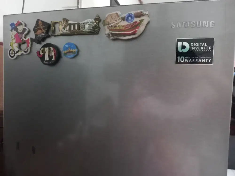 Kulkas Bekas Samsung Inverter