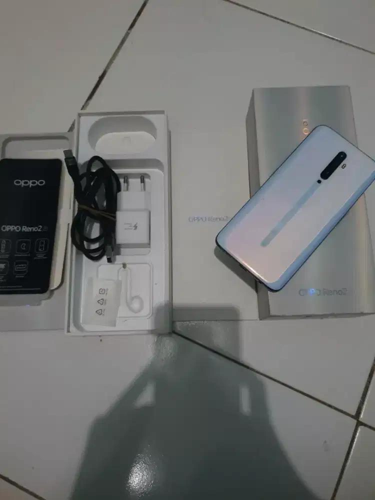 Oppo reno 2f lancar jaya