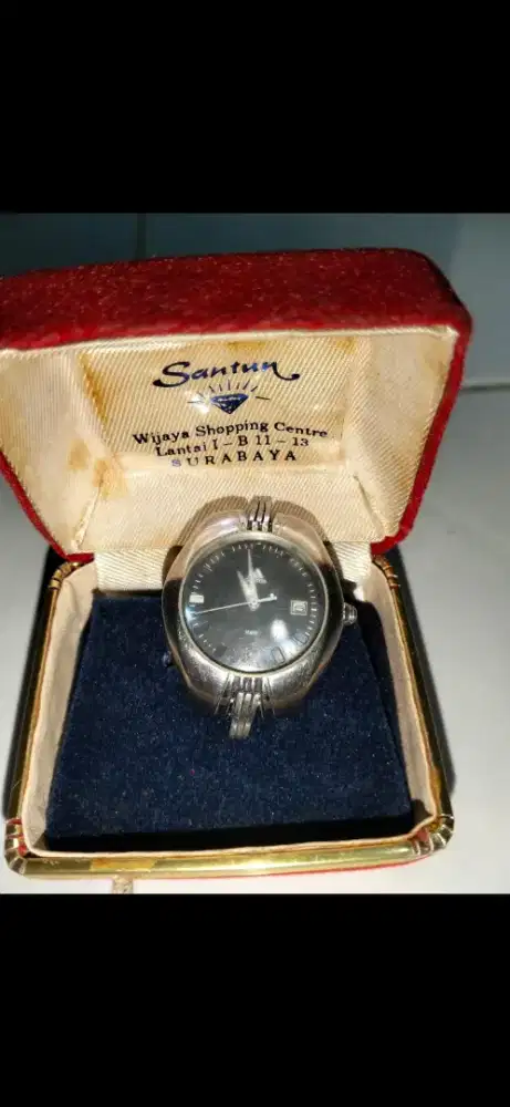 Swatch Adidas vintage