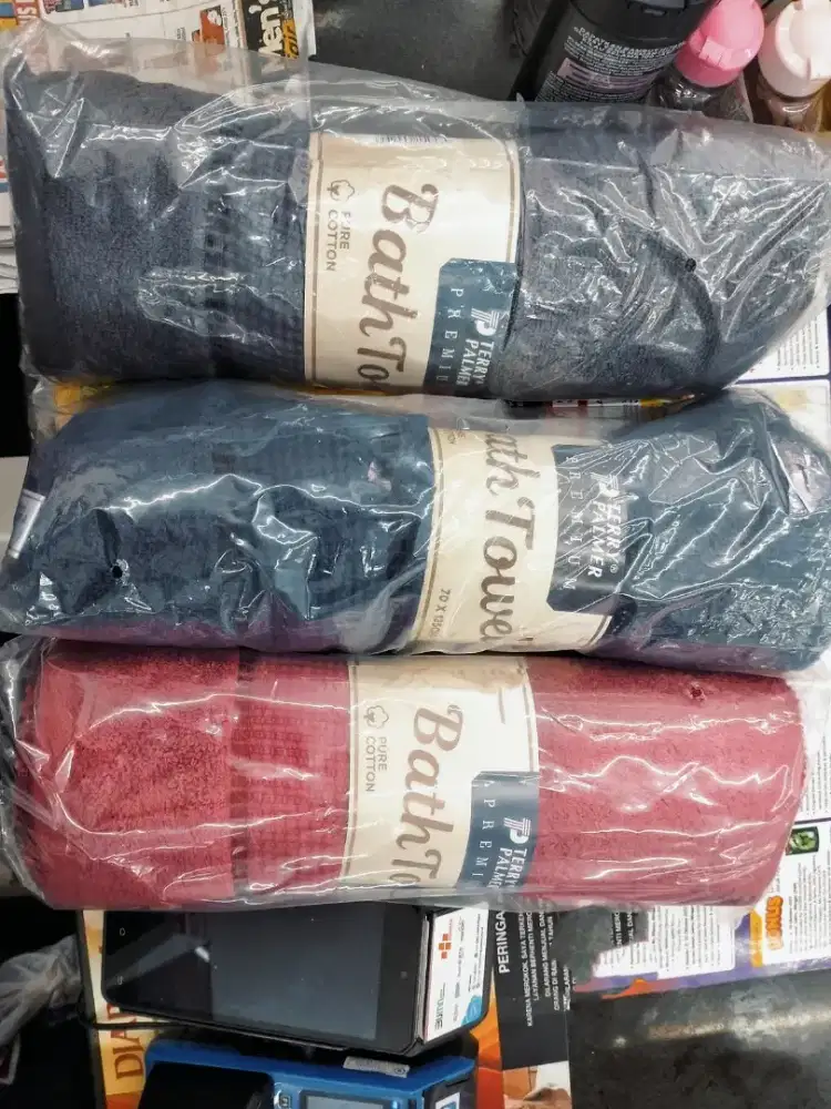 PROMO HANDUK LEMBUT