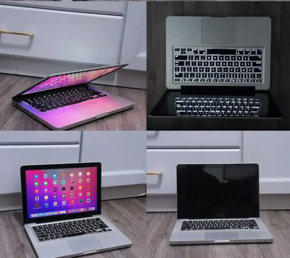 Jual Macbook Pro 13 No Minus Ram 8 256 GB SSD