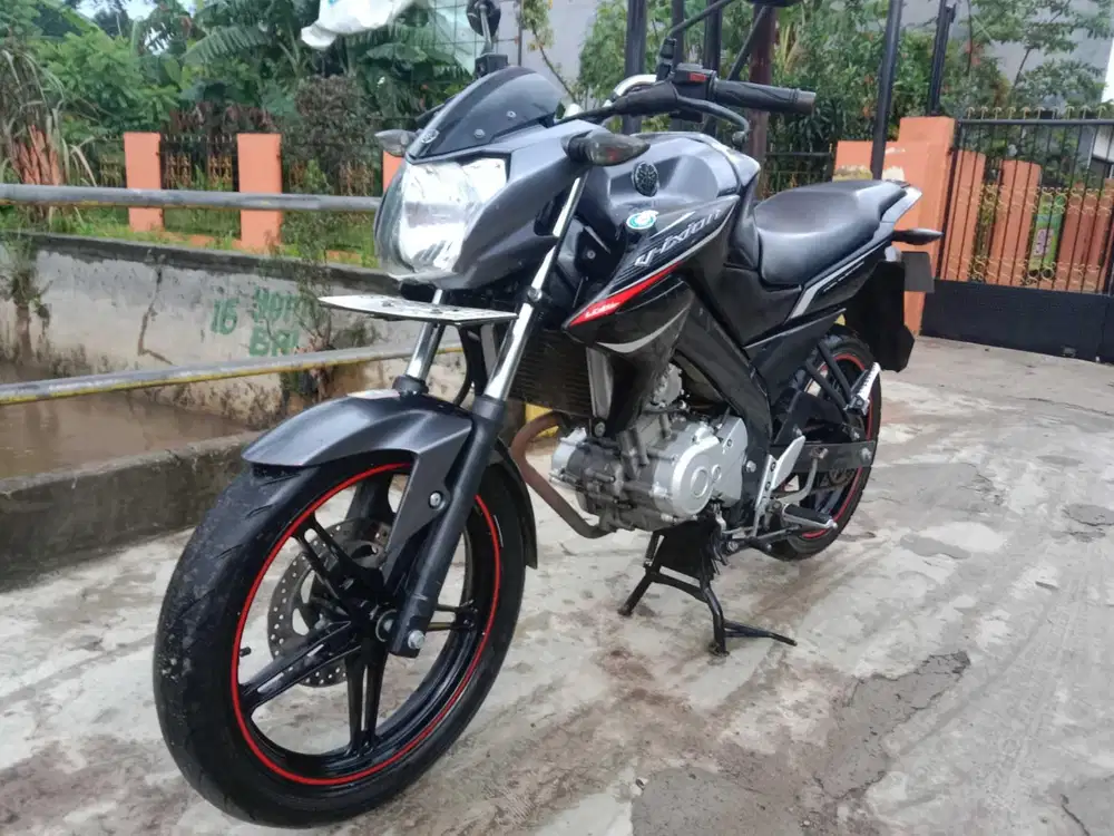 Yamaha Vixion KS th 2018 pajak on