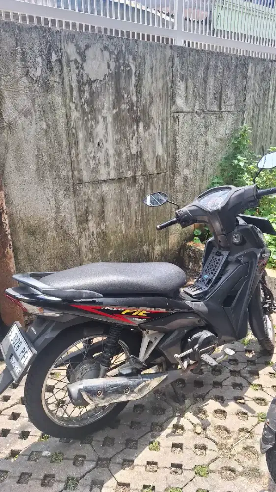 Dijual Revo fit 2018 lengkap