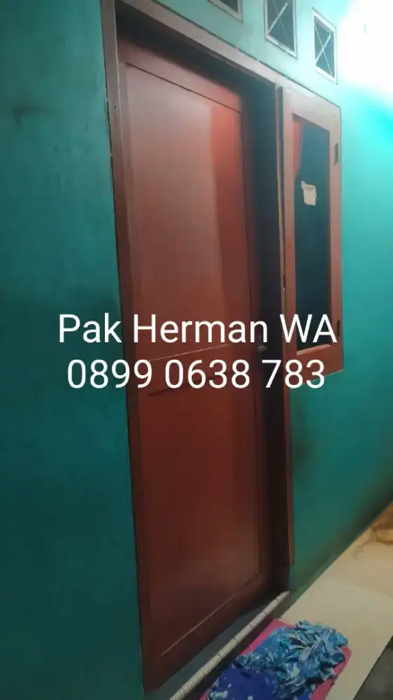 Rumah petakan murah habis AJB dkt ke Mall Pd  Indah Jaksel
