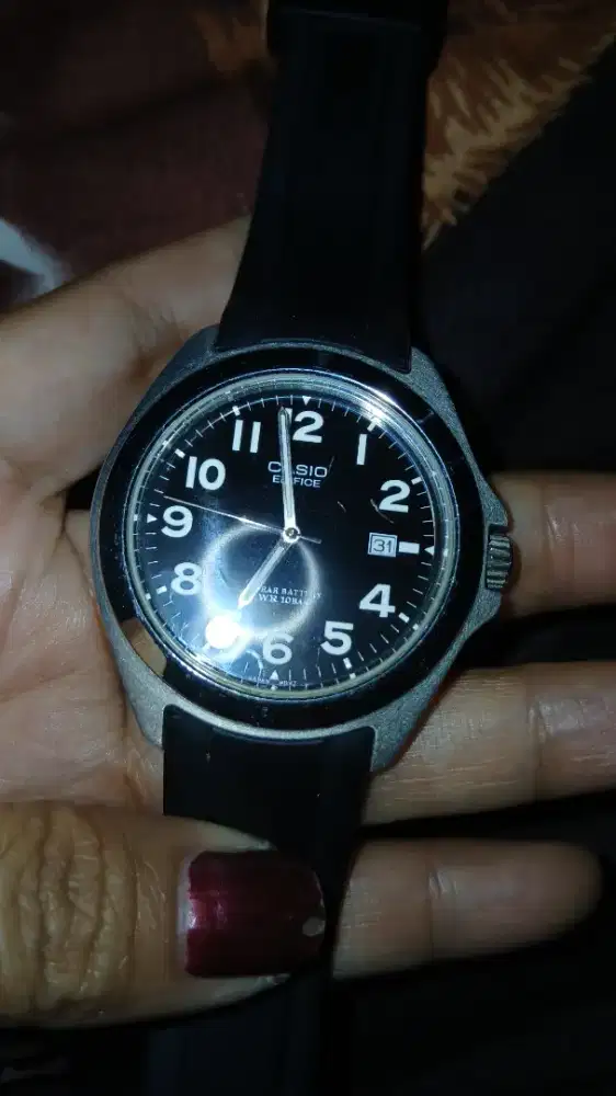 Casio edifice EF 120