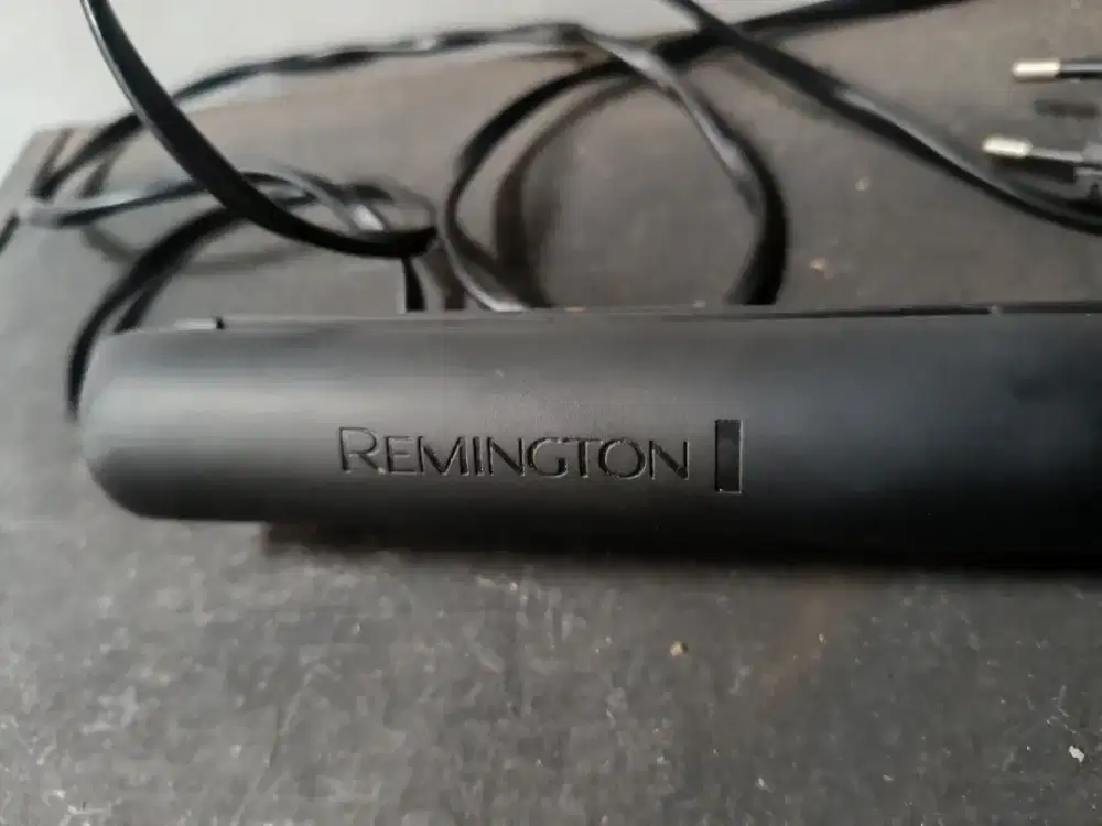 Catokan Remington 2nd jarang pakai