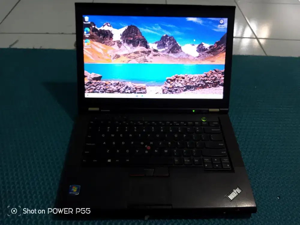 Laptop lenovo thinkpad T430