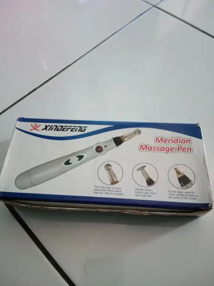Dijual alat pena akupuntur elektrik