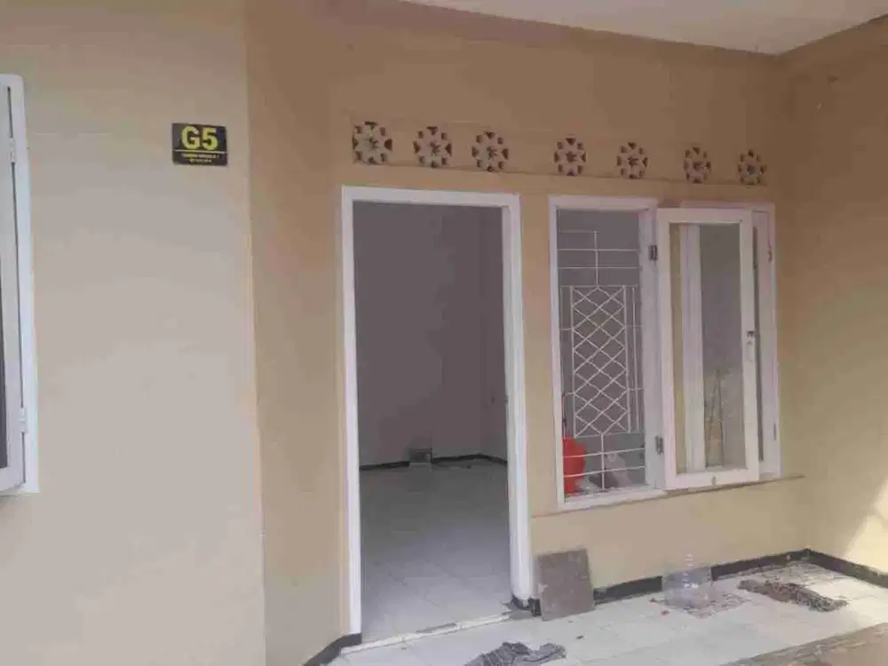 Disewakan Rumah Minimalis dalam perumahan Mekarsari Depok