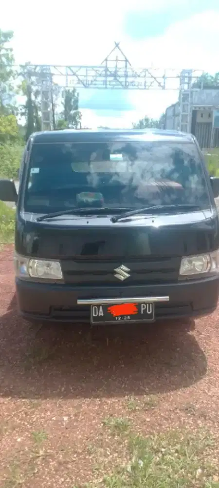 Pickup carry tayo 2020 akhir