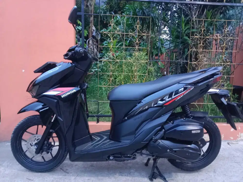 Honda Vario 125 new th 2021 cash/kredit