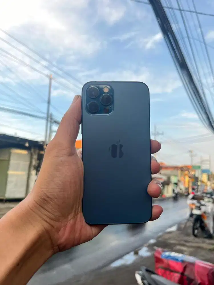 Iphone 12 pro 128gb fullset