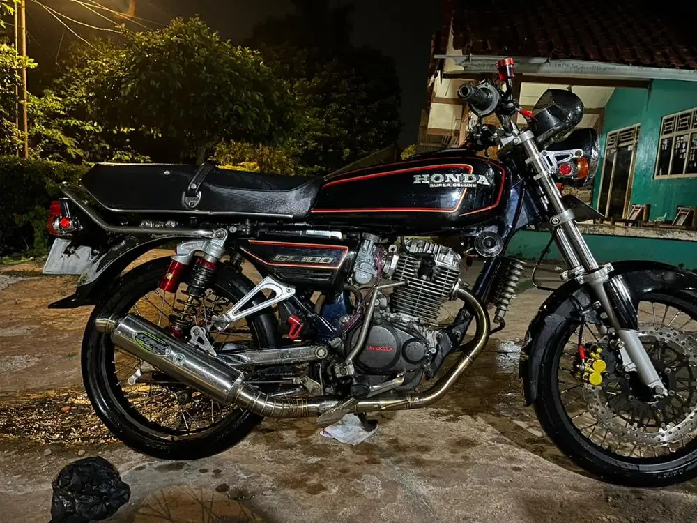 Forsale honda gl100