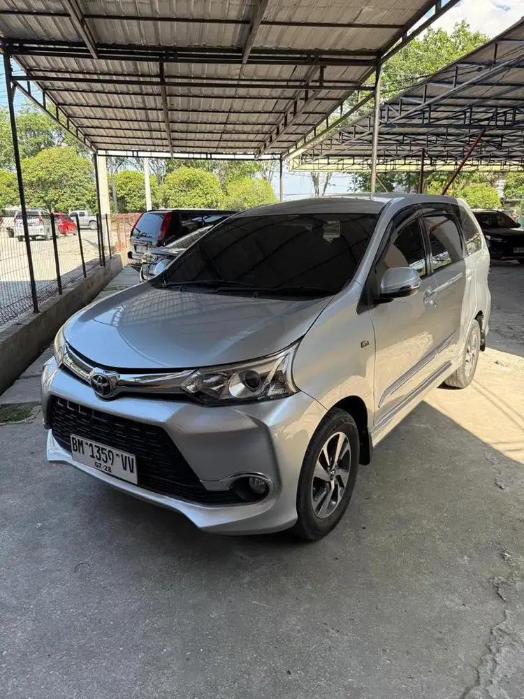 TOYOTA AVANZA VELOZ 1.5 AUTOMATIC 2018