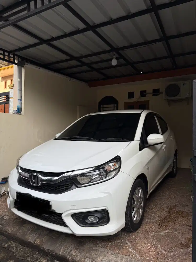 Honda Brio Satya 2022 Bensin