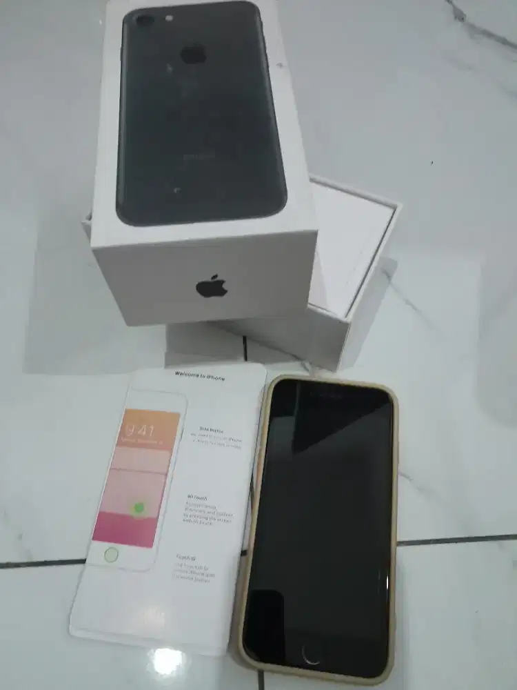 Di Jual IPHONE 7/128