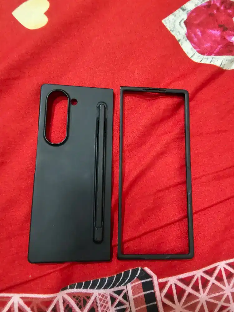 Case casing samsung fold 6 spen