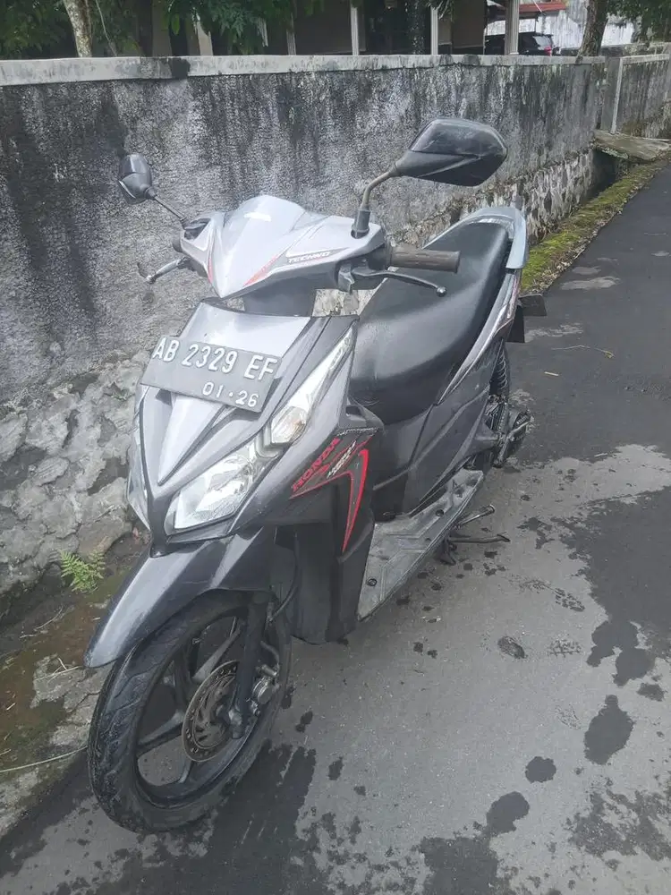 Honda Vario tecno 2011