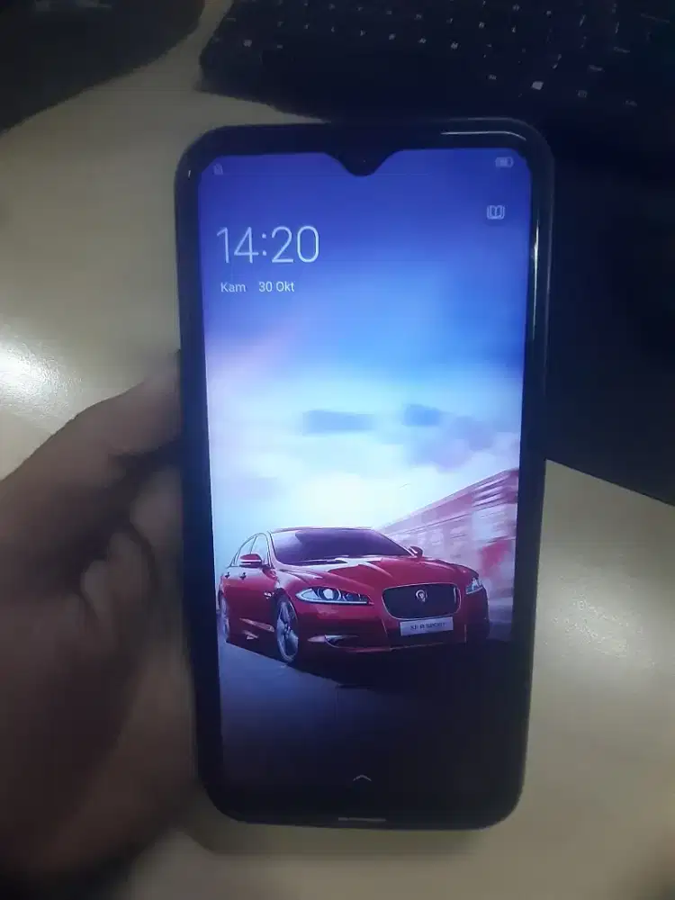 Vivo y12 ram 3/64