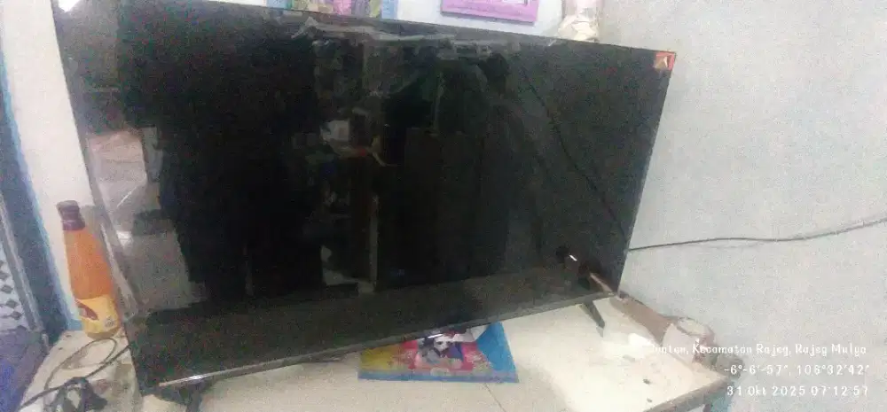 Tv google tcl 43 inc