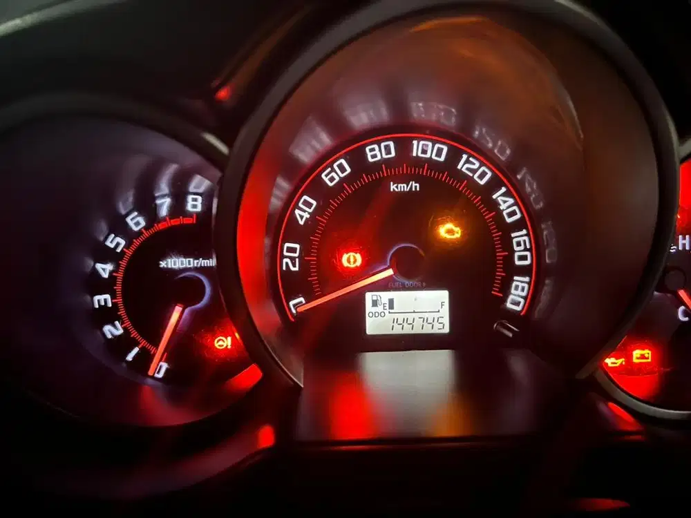 Toyota rush TRD sportindo