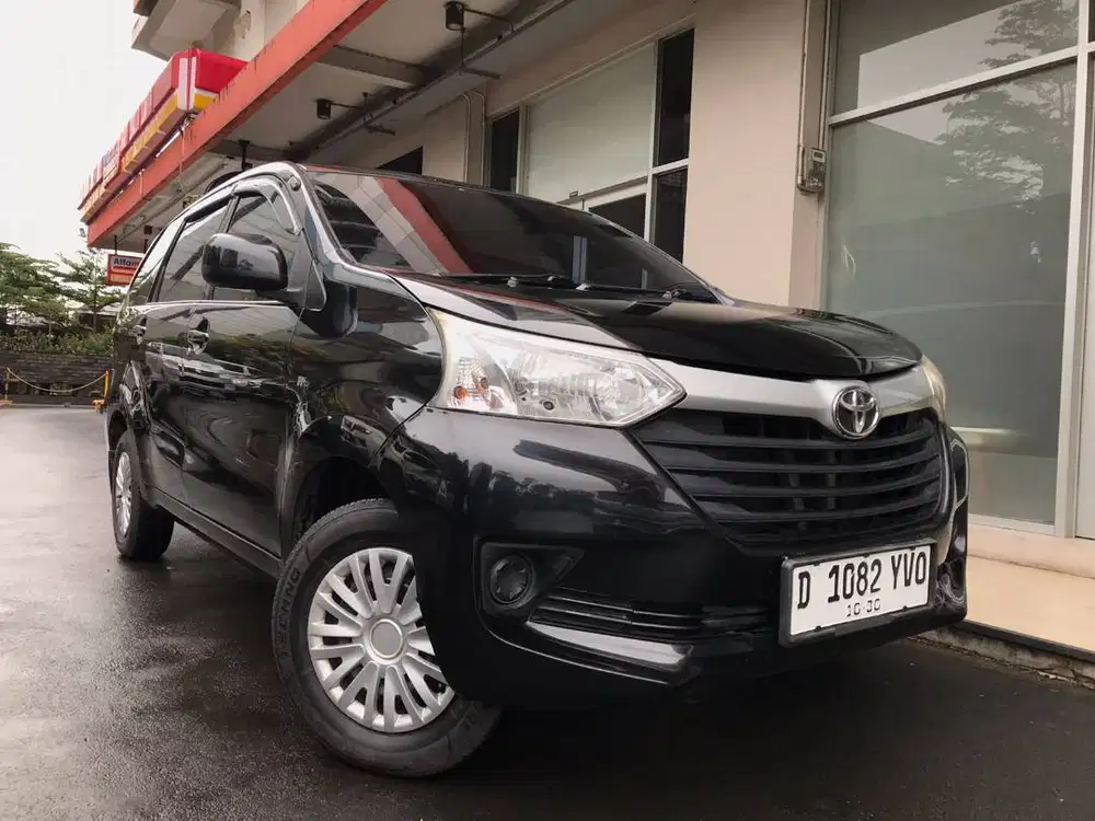 Grand Avanza E Matic 2016 dual  VVti dari pemakai untuk pemakai